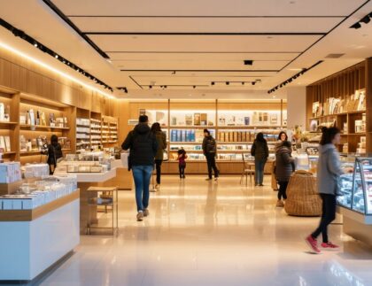 retail cleanliness