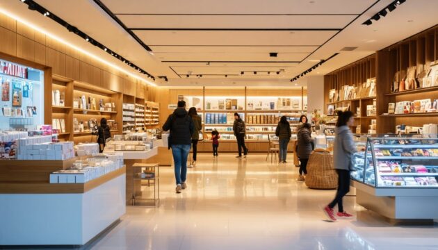 retail cleanliness